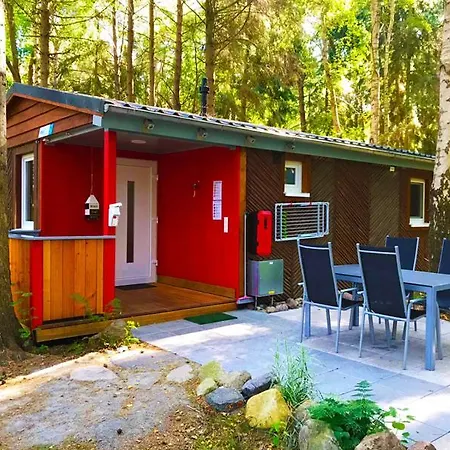 Meiks Ostseehuetten Dranske Exterior photo