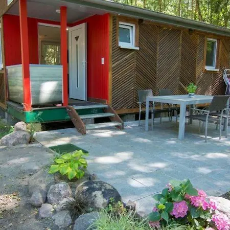 Meiks Ostseehuetten Dranske Exterior photo