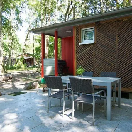 Meiks Ostseehuetten Dranske Exterior photo
