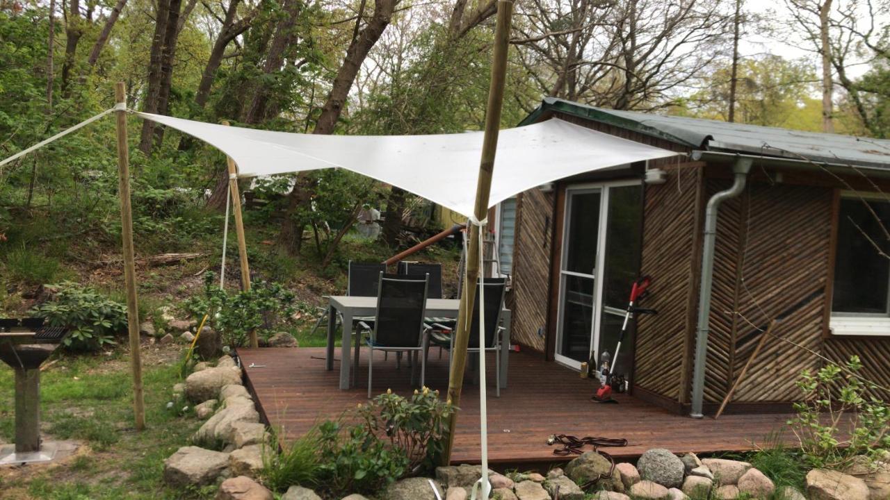 Meiks Ostseehuetten Holiday home