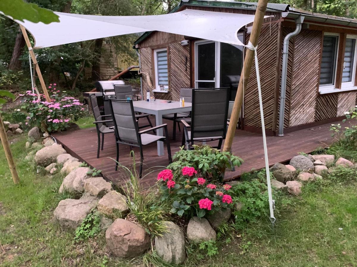 Meiks Ostseehuetten Holiday home Dranske