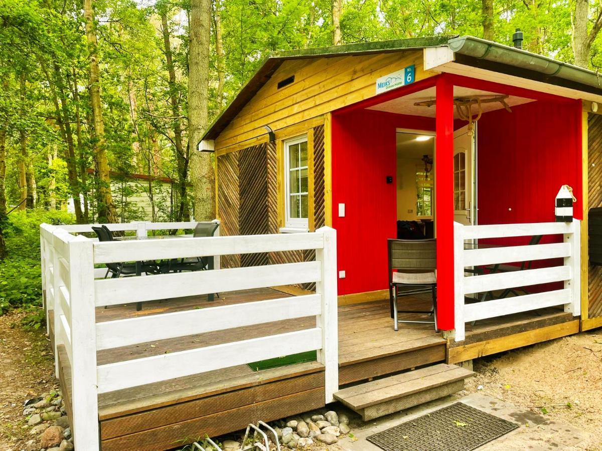 Meiks Ostseehuetten Holiday home *