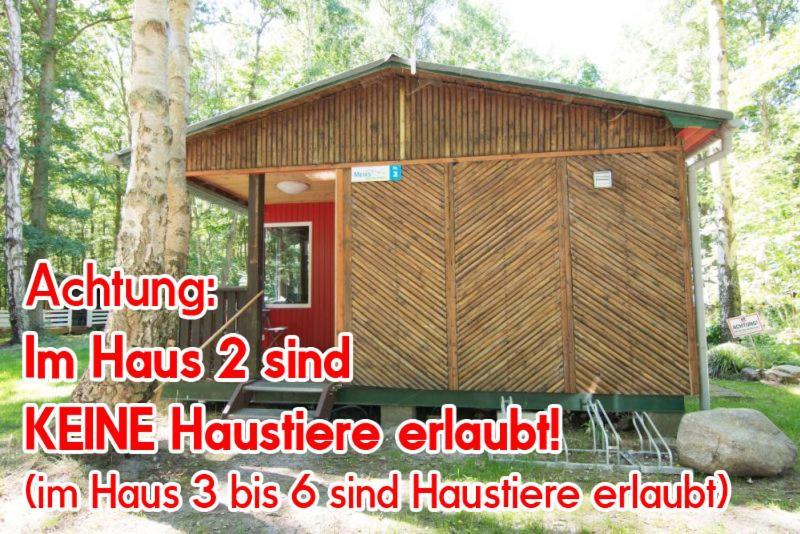Holiday home Meiks Ostseehuetten Dranske