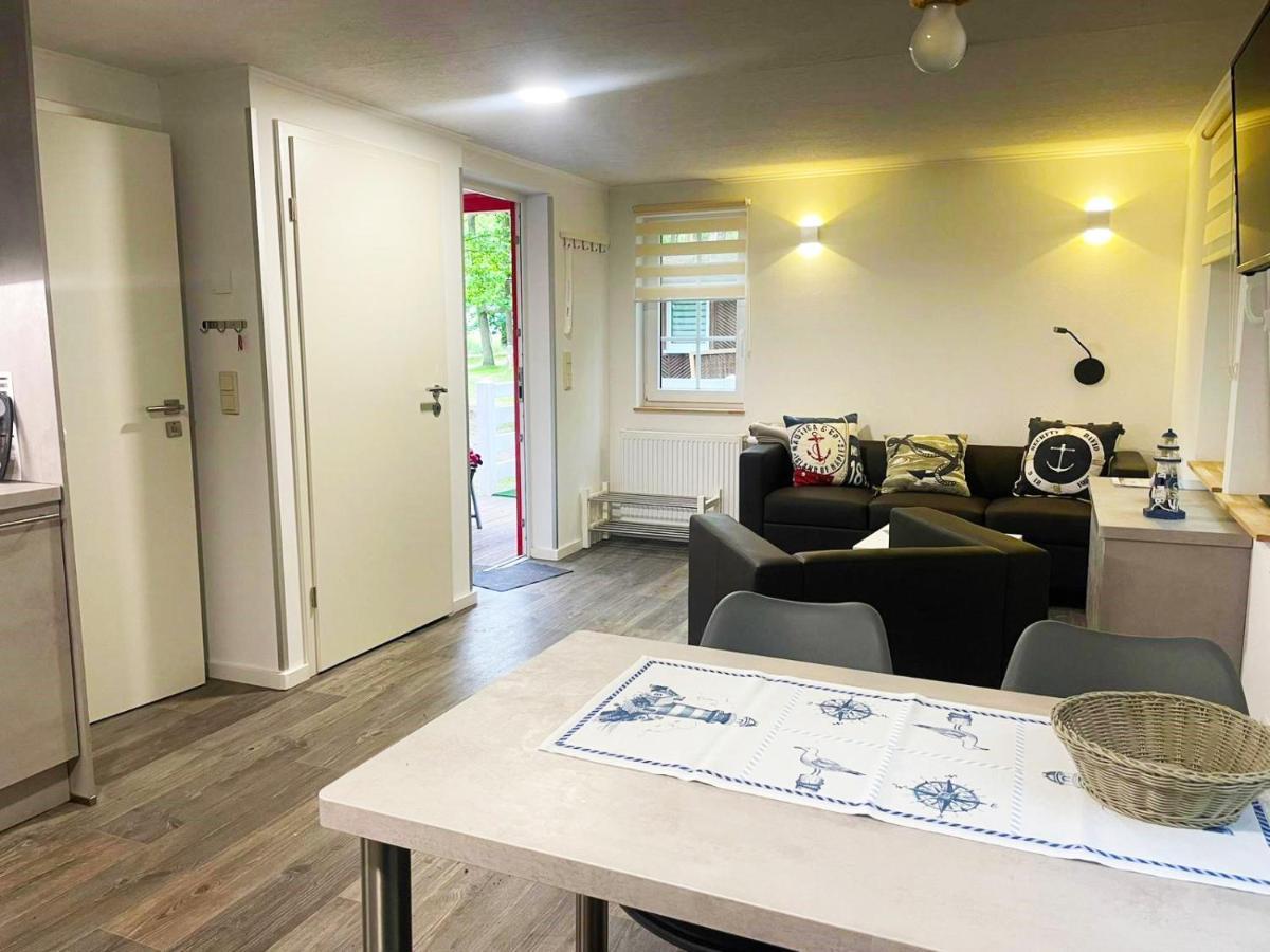 Holiday home Meiks Ostseehuetten Dranske