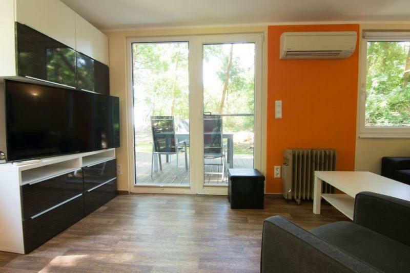 Meiks Ostseehuetten Holiday home Dranske