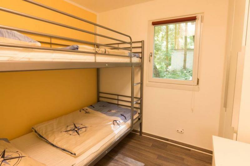 Holiday home Meiks Ostseehuetten Dranske