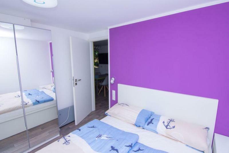 Holiday home Meiks Ostseehuetten Dranske