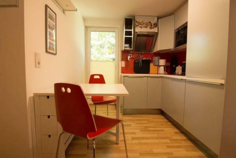 Meiks Ostseehuetten Holiday home Dranske