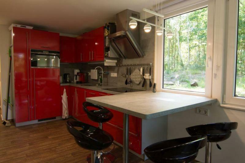 Holiday home Meiks Ostseehuetten Dranske