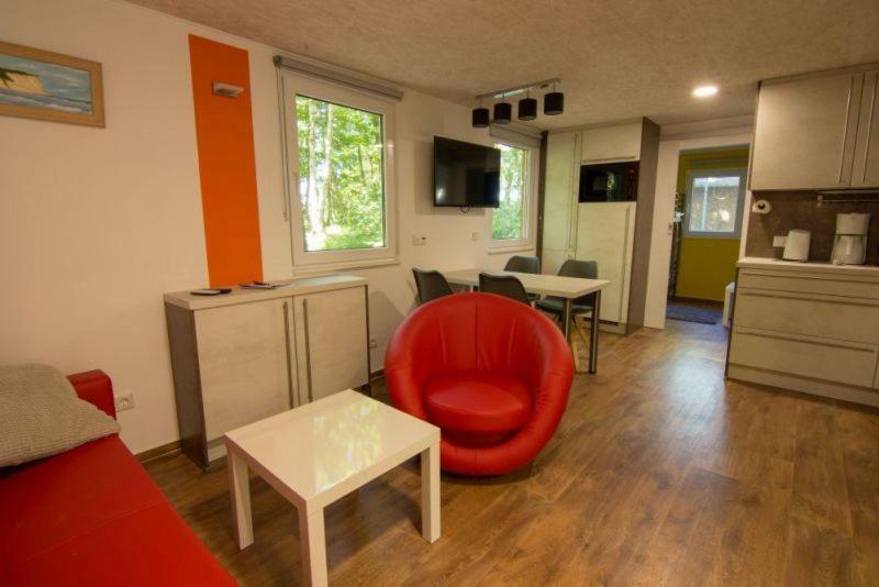 Holiday home Meiks Ostseehuetten *
